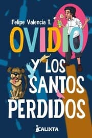 Cover von OVIDIO Y LOS SANTOS PERDIDOS