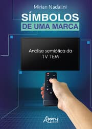 Cover von Símbolos de Uma Marca: Análise Semiótica da TV TEM