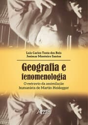 Cover von Geografia e Fenomenologia: