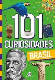 Cover von 101 curiosidades - Brasil