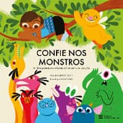 Cover von Confie nos monstros