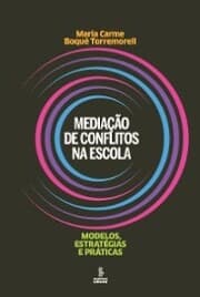 Cover von Mediação de conflitos na escola