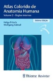 Cover von Atlas Colorido de Anatomia Humana