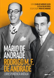 Cover von Correspondência anotada
