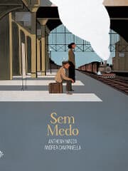 Cover von Sem medo