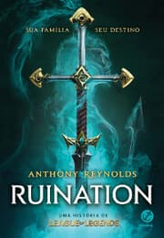 Cover von Ruination: Uma história de League of Legends