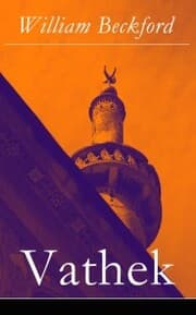 Cover von Vathek