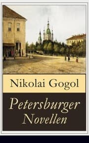 Cover von Petersburger Novellen