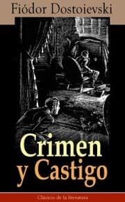 Cover von Crimen y Castigo