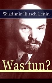 Cover von Was tun?