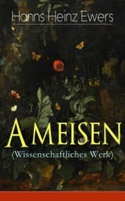 Cover von Ameisen (Wissenschaftliches Werk)