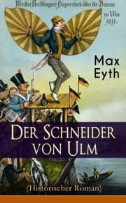 Cover von Der Schneider von Ulm (Historischer Roman)