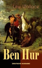 Cover von Ben Hur (Deutche Ausgabe)