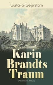 Cover von Karin Brandts Traum (Historischer Roman)