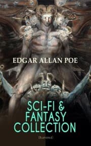 Cover von SCI-FI & FANTASY COLLECTION - Tales of Illusion & Supernatural (Illustrated)