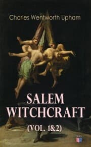 Cover von Salem Witchcraft (Vol. 1&2)