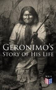 Cover von Geronimo's Story of His Life