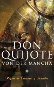 Cover von Don Quijote von der Mancha