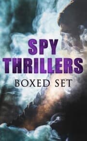 Cover von SPY THRILLERS - Boxed Set