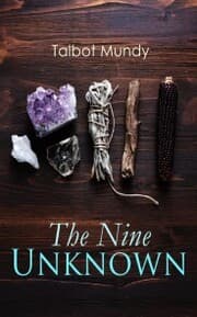 Cover von The Nine Unknown
