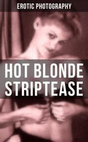 Cover von HOT BLONDE STRIPTEASE