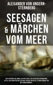 Cover von Seesagen & Märchen vom Meer