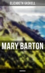 Cover von Mary Barton (Unabridged)