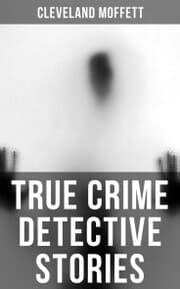 Cover von True Crime Detective Stories