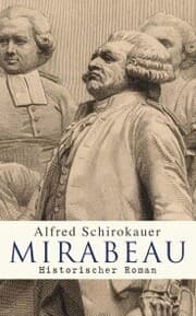 Cover von Mirabeau: Historischer Roman