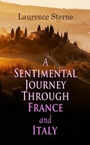 Cover von A Sentimental Journey Through France and Italy