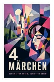 Cover von 4 Märchen