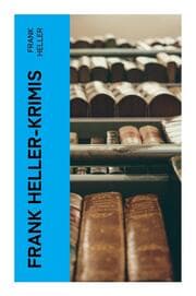 Cover von Frank Heller-Krimis