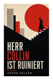 Cover von Herr Collin ist ruiniert