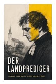 Cover von Der Landprediger