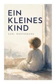 Cover von Ein kleines Kind