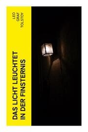 Cover von Das Licht leuchtet in der Finsternis