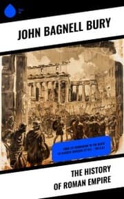 Cover von The History of Roman Empire