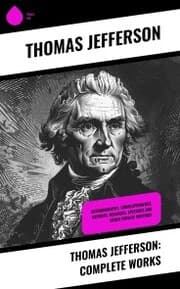 Cover von Thomas Jefferson: Complete Works