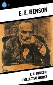 Cover von E. F. Benson: Collected Works