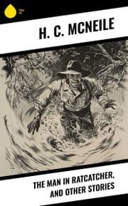 Cover von The Man in Ratcatcher, and Other Stories