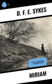 Cover von Miriam