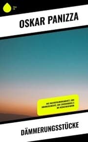 Cover von Dämmerungsstücke