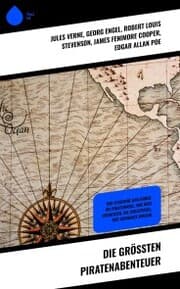 Cover von Die größten Piratenabenteuer