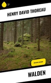 Cover von Walden
