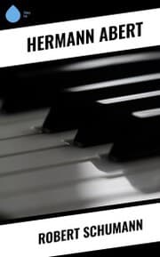 Cover von Robert Schumann