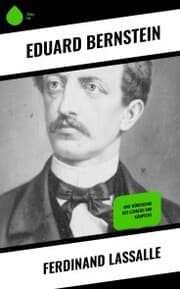 Cover von Ferdinand Lassalle
