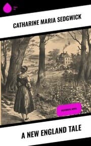 Cover von A New England Tale