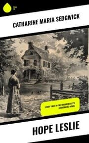 Cover von Hope Leslie