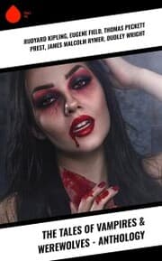 Cover von The Tales of Vampires & Werewolves - Anthology