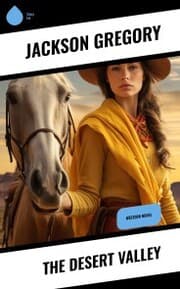 Cover von The Desert Valley